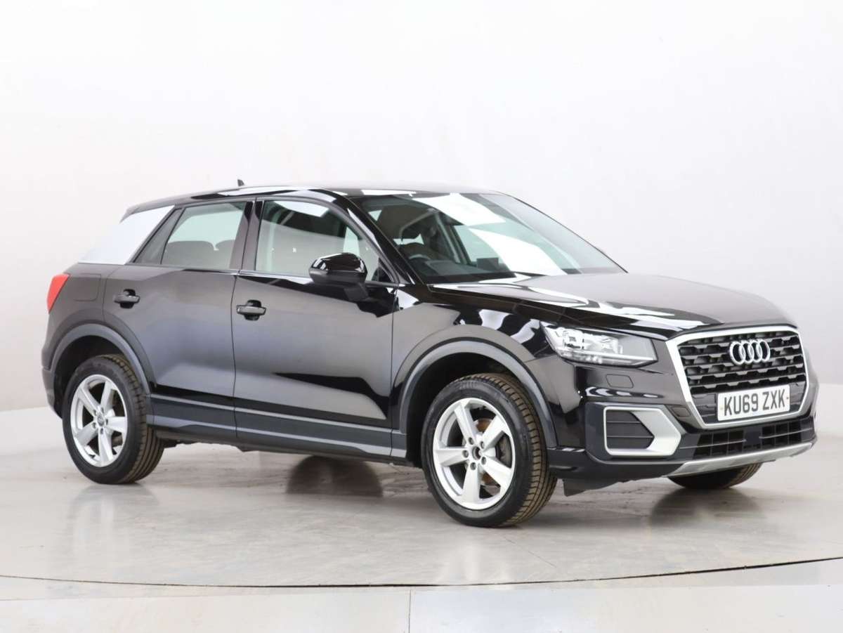 Check out this Audi Q2 2019 Diesel Manual