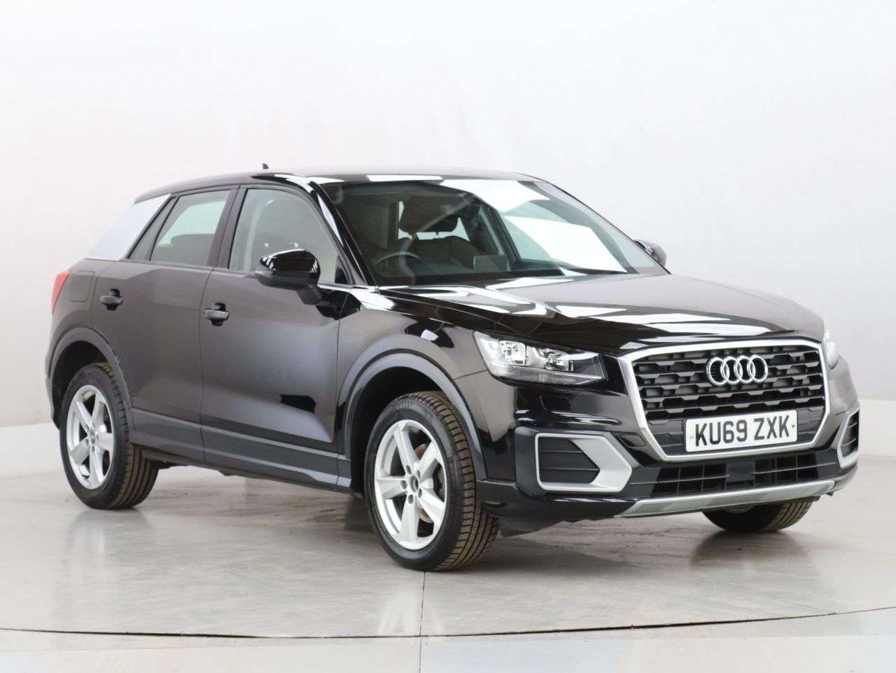 2019 AUDI Q2 2019 AUDI Q2