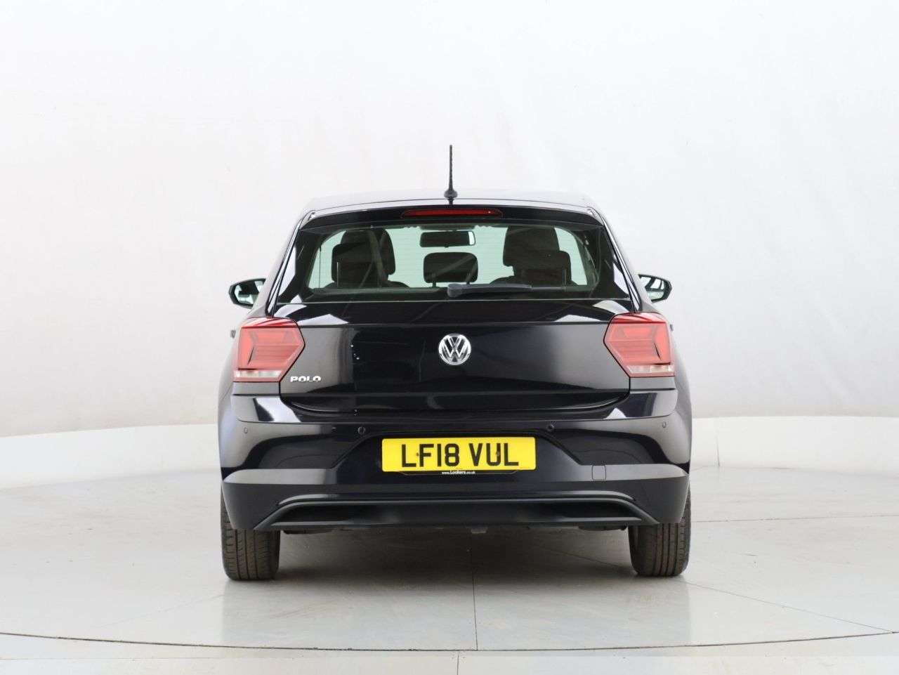 2018 VOLKSWAGEN POLO 2018 VOLKSWAGEN POLO