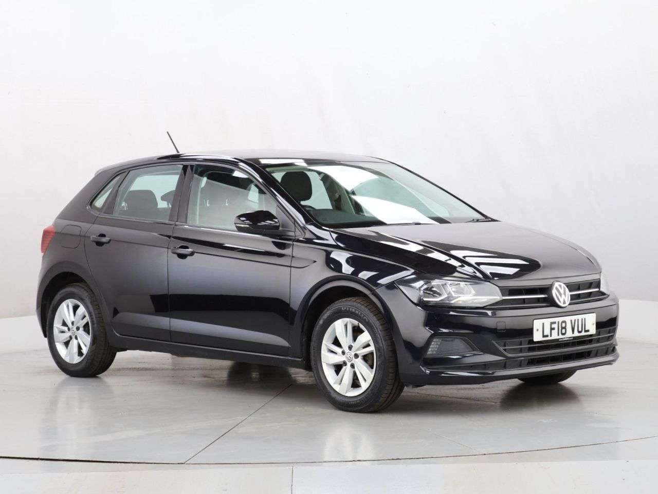 2018 VOLKSWAGEN POLO 2018 VOLKSWAGEN POLO