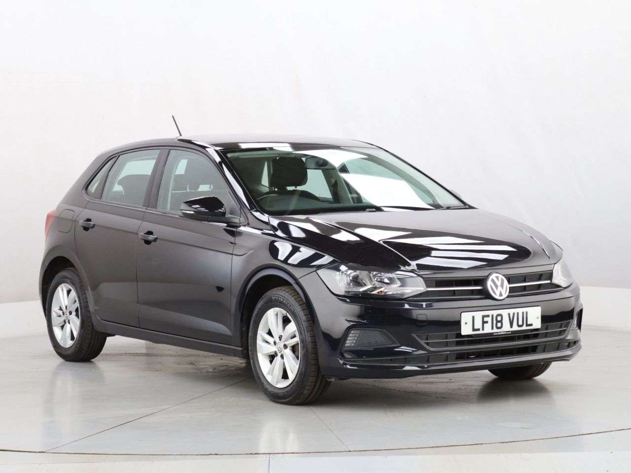 2018 VOLKSWAGEN POLO 2018 VOLKSWAGEN POLO