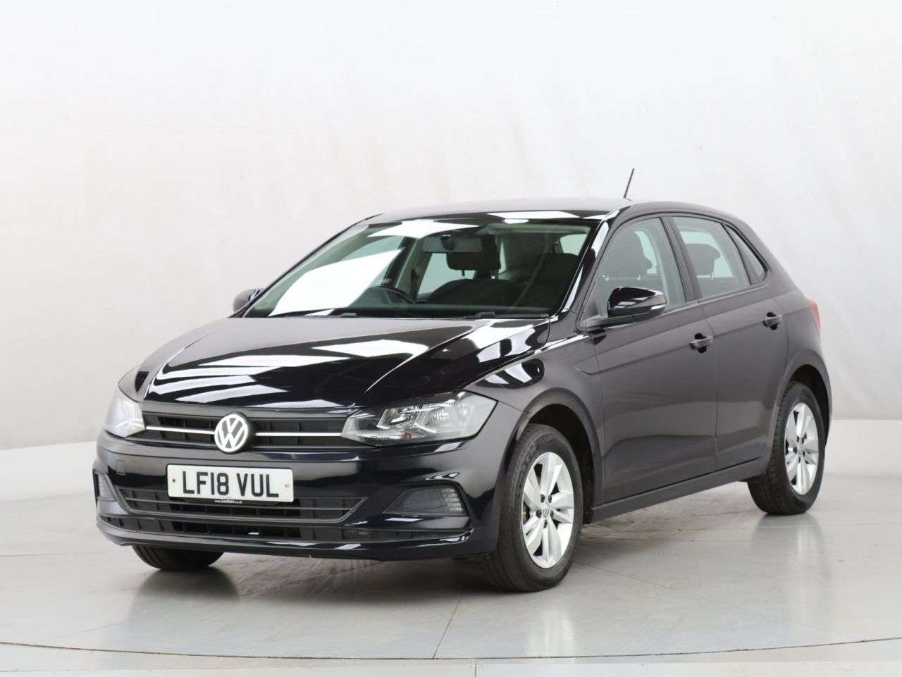 2018 VOLKSWAGEN POLO 2018 VOLKSWAGEN POLO