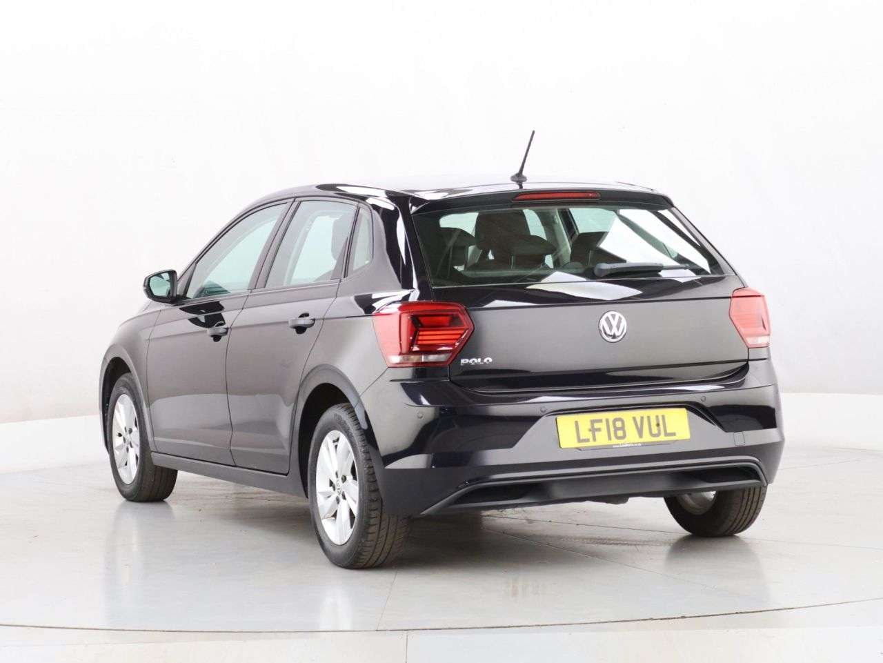 2018 VOLKSWAGEN POLO 2018 VOLKSWAGEN POLO