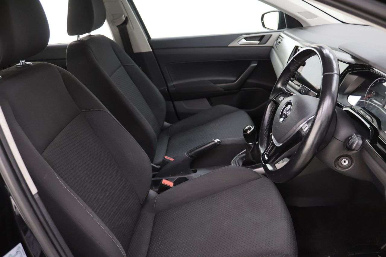 2018 VOLKSWAGEN POLO 2018 VOLKSWAGEN POLO