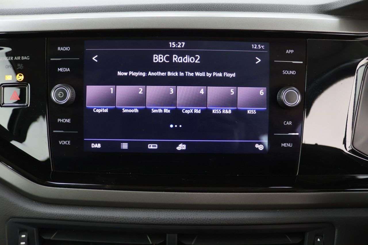 2018 VOLKSWAGEN POLO 2018 VOLKSWAGEN POLO