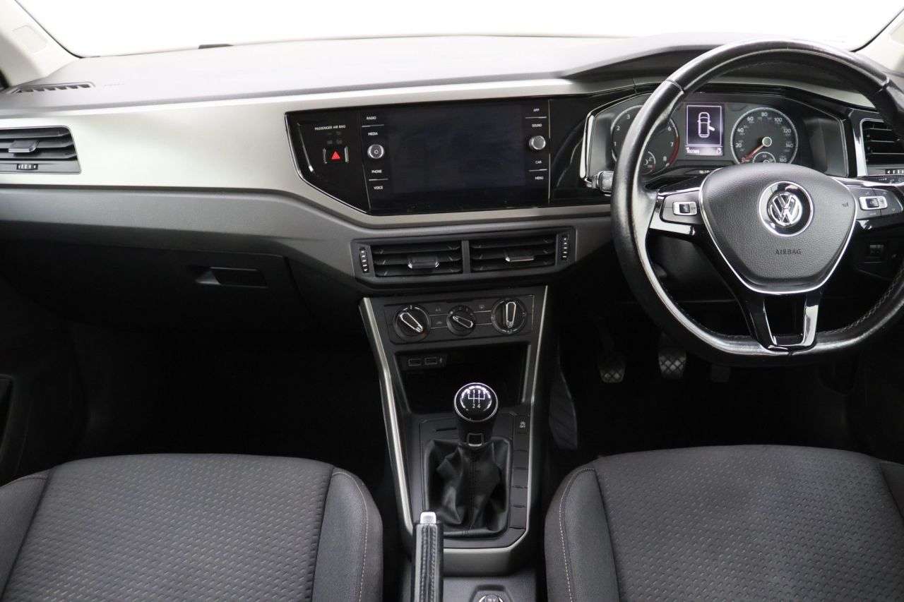 2018 VOLKSWAGEN POLO 2018 VOLKSWAGEN POLO