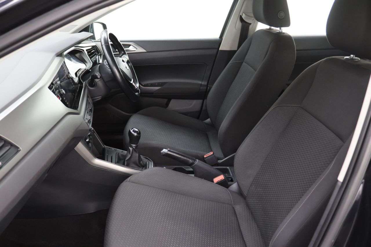 2018 VOLKSWAGEN POLO 2018 VOLKSWAGEN POLO