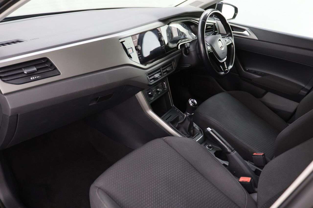 2018 VOLKSWAGEN POLO 2018 VOLKSWAGEN POLO