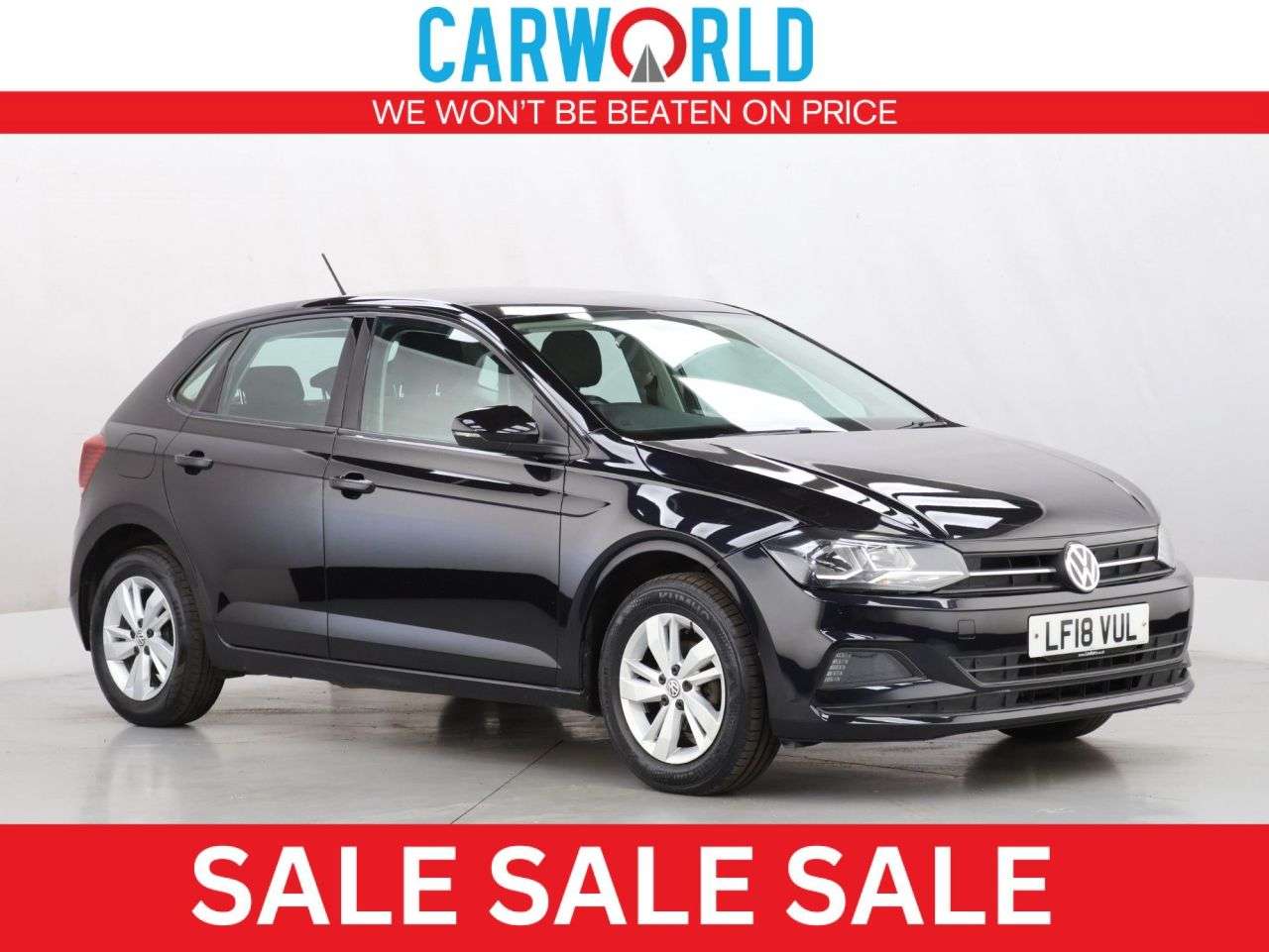 2018 VOLKSWAGEN POLO 2018 VOLKSWAGEN POLO