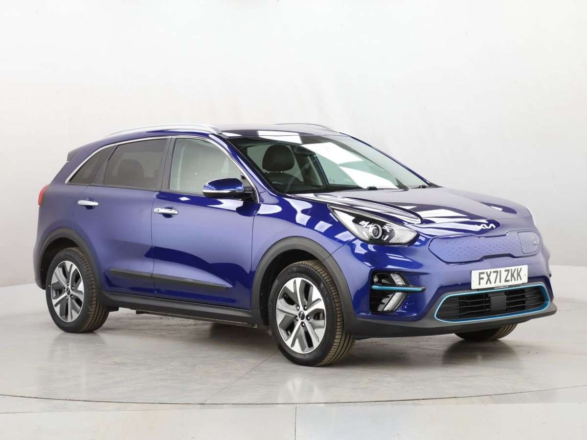 Check out this Kia Niro 2021 Electric Automatic