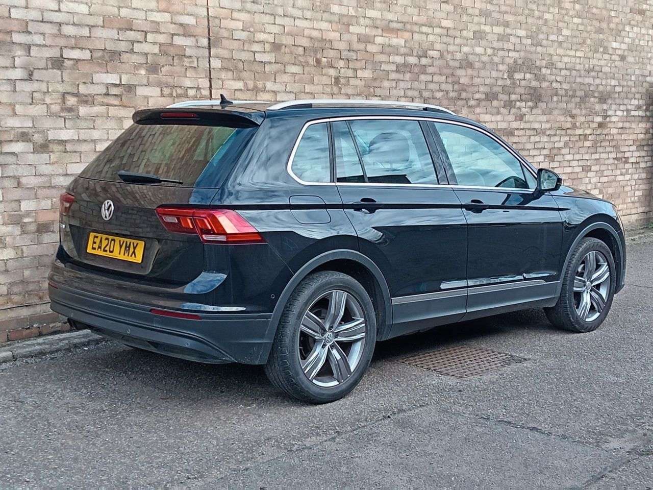 2020 VOLKSWAGEN TIGUAN 2020 VOLKSWAGEN TIGUAN