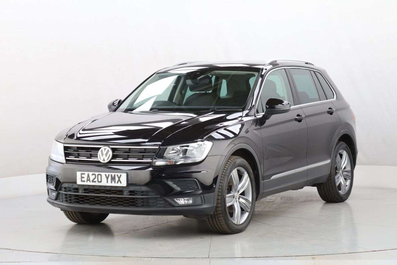 2020 VOLKSWAGEN TIGUAN 2020 VOLKSWAGEN TIGUAN