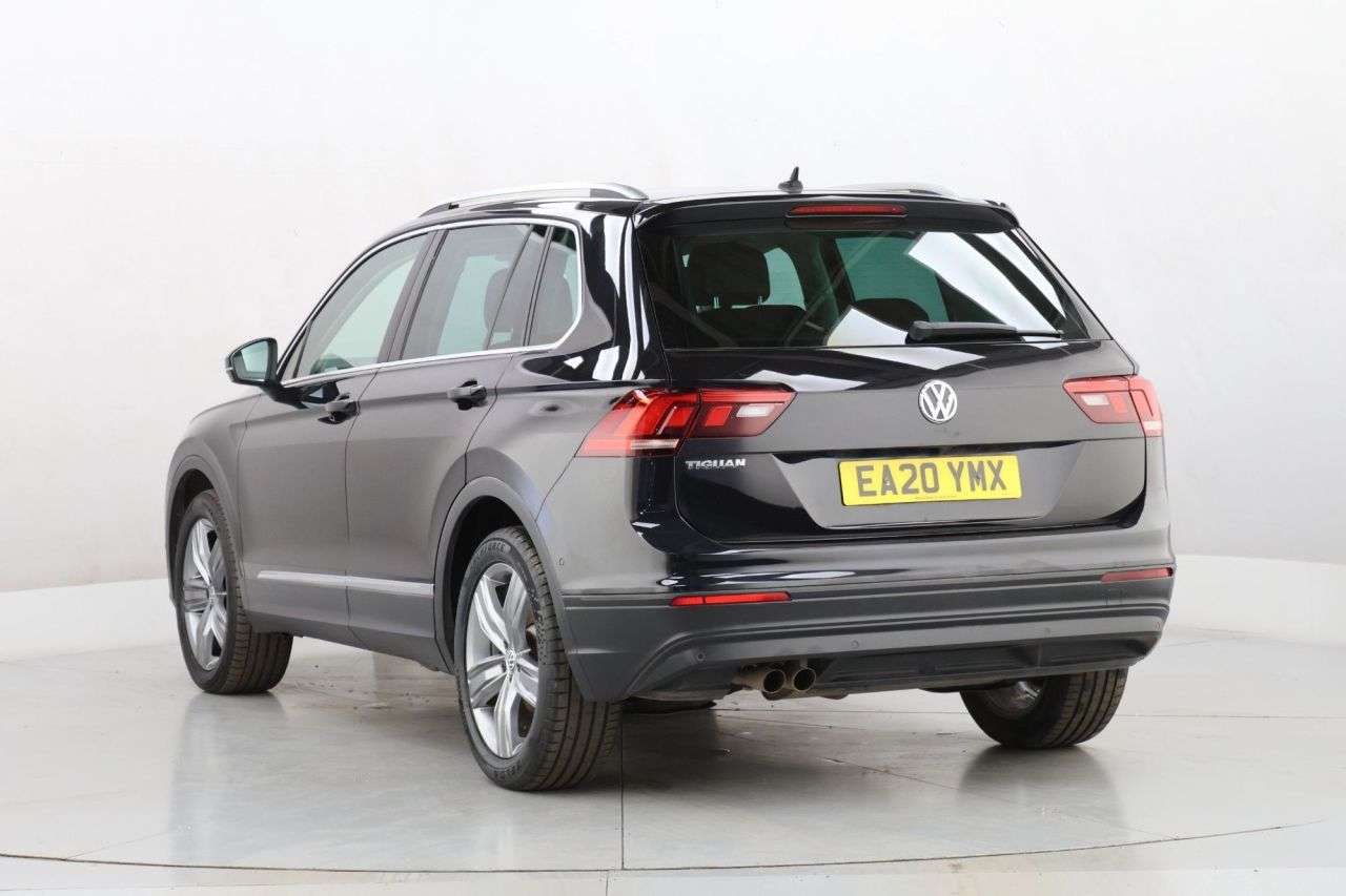 2020 VOLKSWAGEN TIGUAN 2020 VOLKSWAGEN TIGUAN