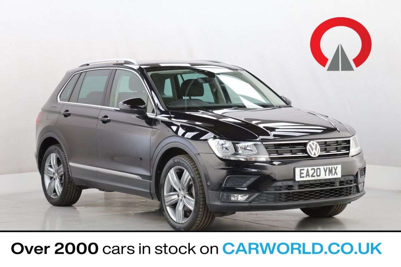 2020 VOLKSWAGEN TIGUAN 2020 VOLKSWAGEN TIGUAN