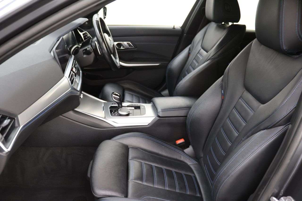 2021 BMW 3 SERIES 2021 BMW 3 SERIES