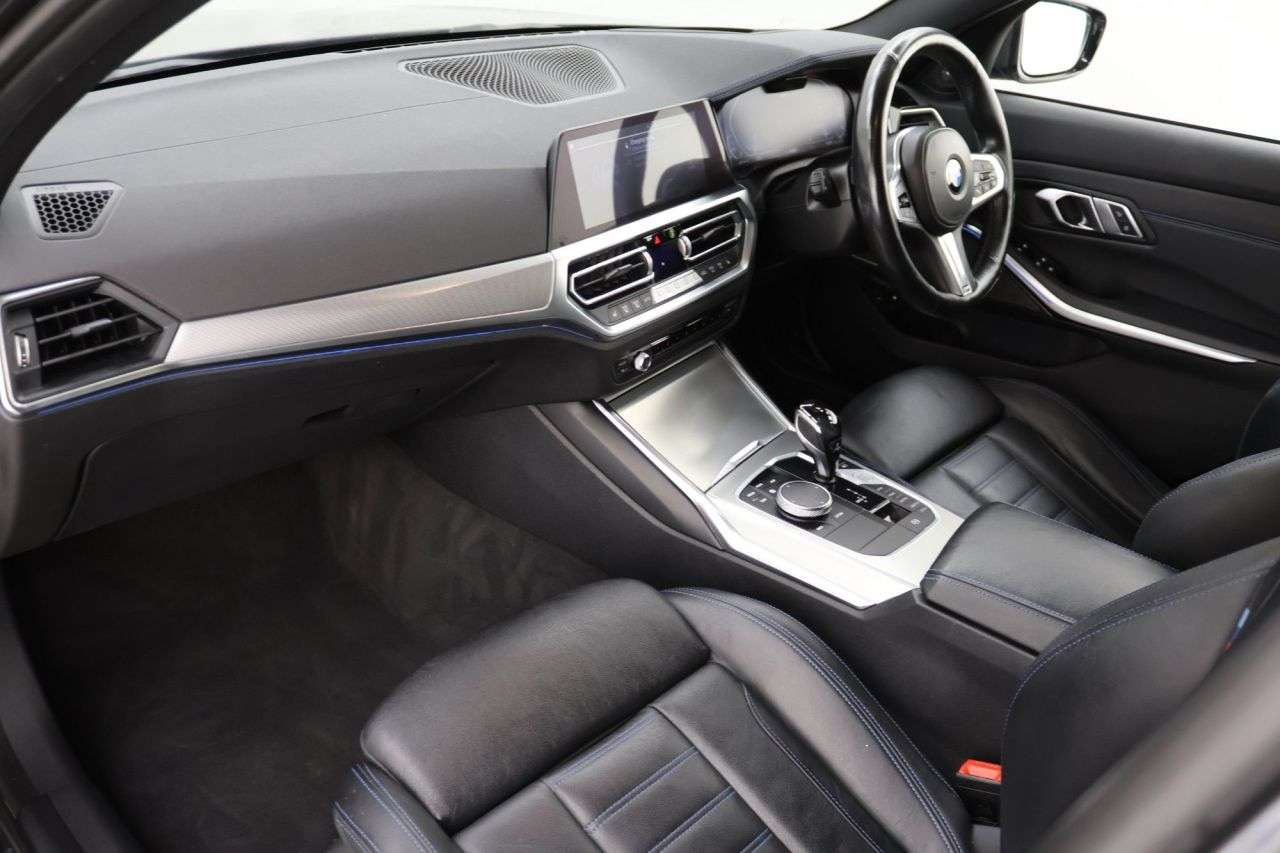 2021 BMW 3 SERIES 2021 BMW 3 SERIES