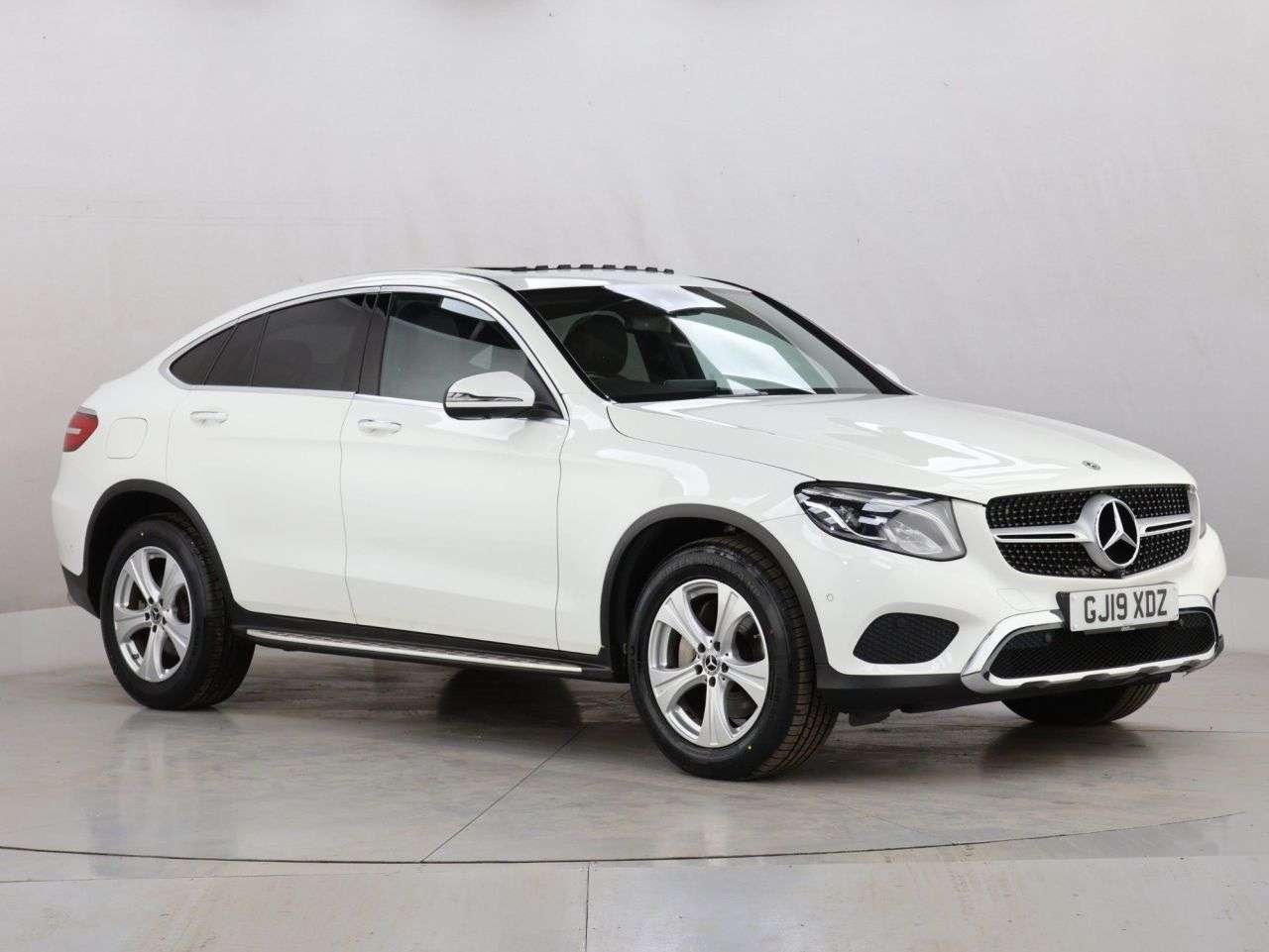 2019 MERCEDES-BENZ GLC 2019 MERCEDES-BENZ GLC