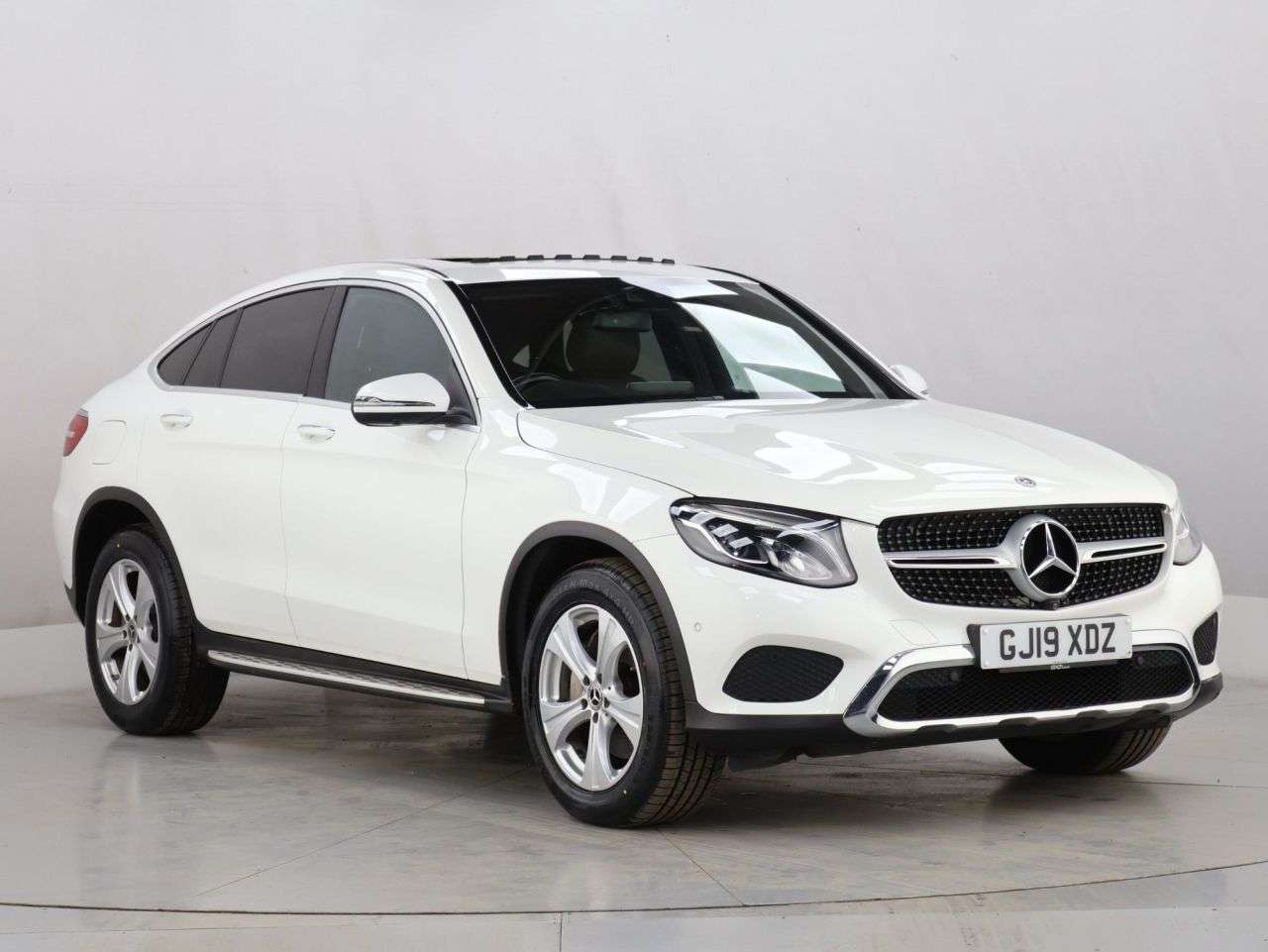 2019 MERCEDES-BENZ GLC 2019 MERCEDES-BENZ GLC