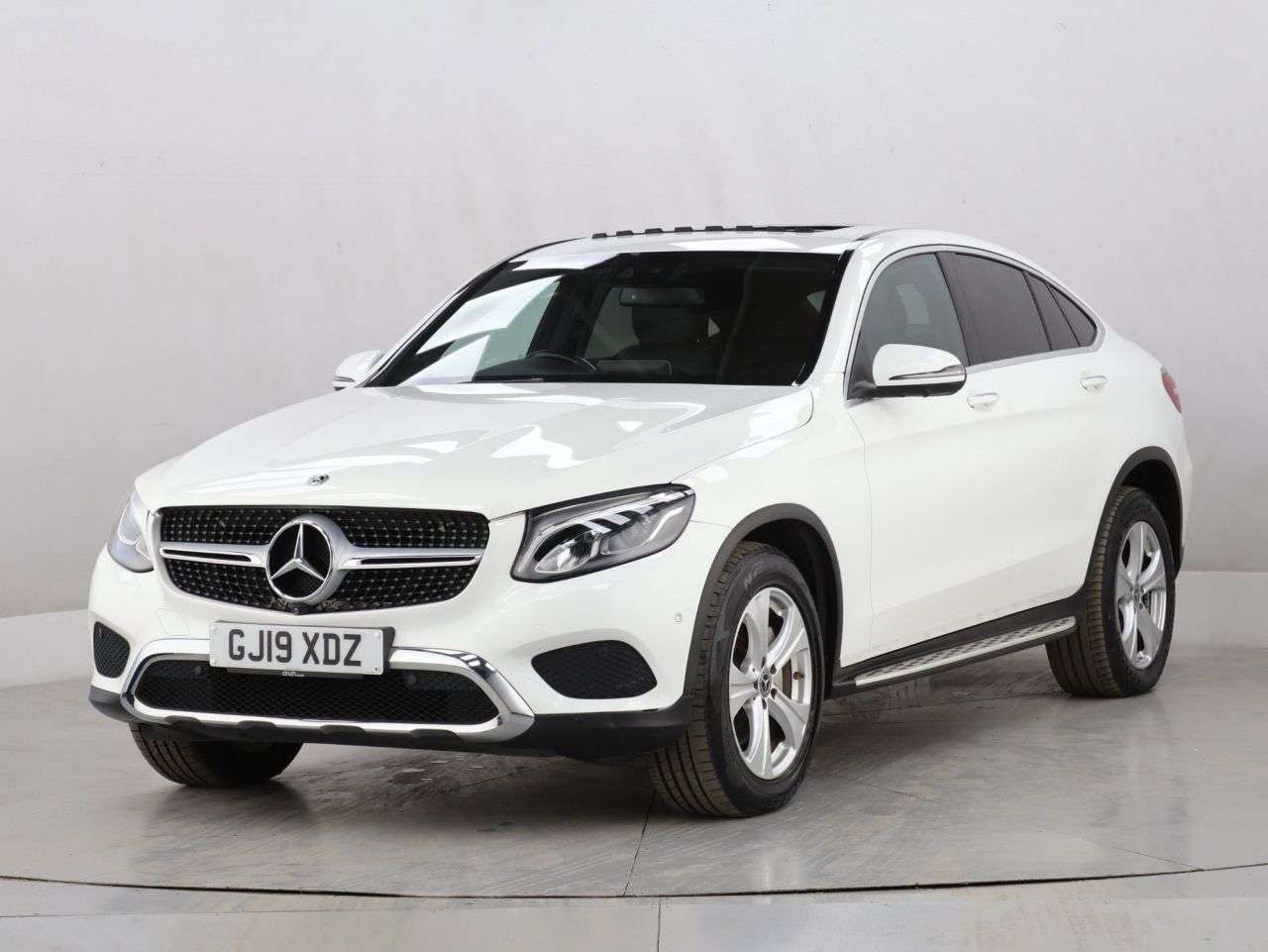 2019 MERCEDES-BENZ GLC 2019 MERCEDES-BENZ GLC