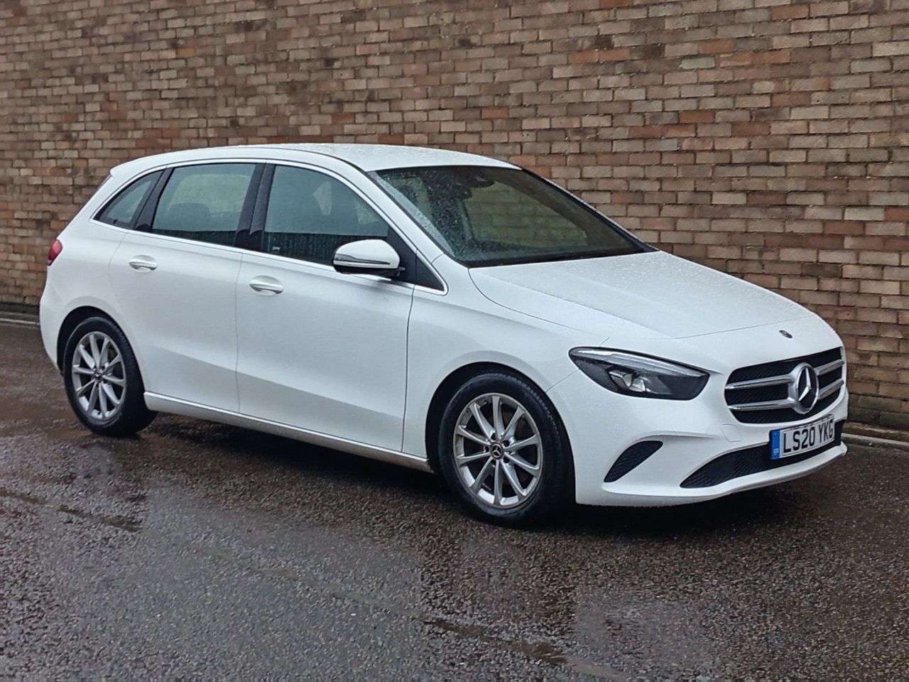 2020 MERCEDES-BENZ B CLASS 2020 MERCEDES-BENZ B CLASS