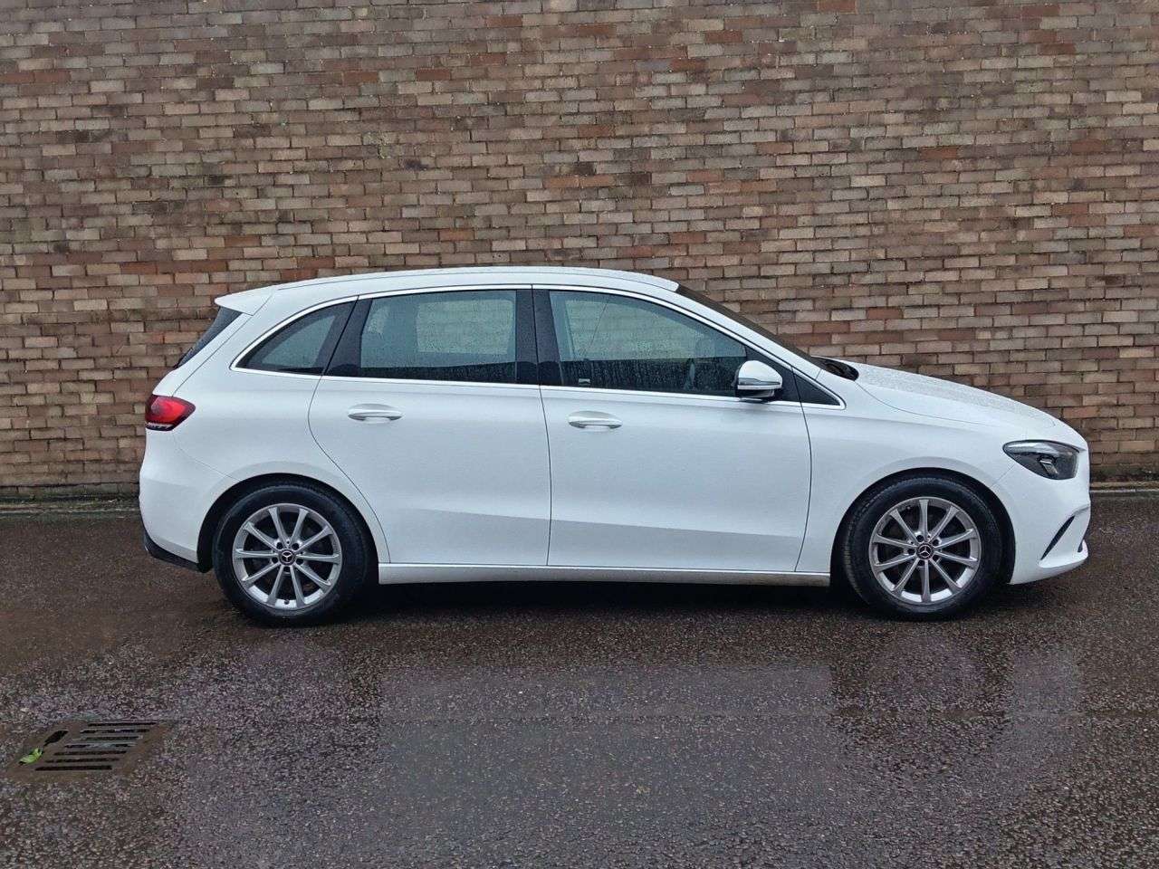 2020 MERCEDES-BENZ B CLASS 2020 MERCEDES-BENZ B CLASS