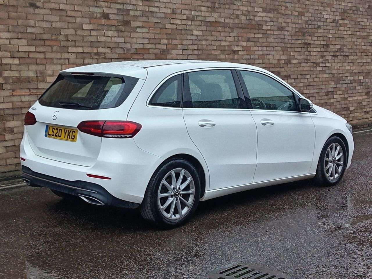 2020 MERCEDES-BENZ B CLASS 2020 MERCEDES-BENZ B CLASS