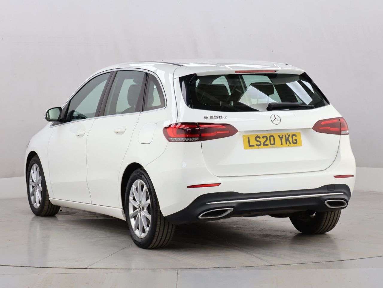 2020 MERCEDES-BENZ B CLASS 2020 MERCEDES-BENZ B CLASS