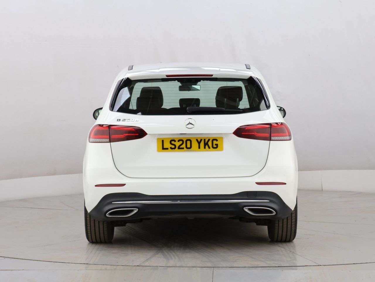 2020 MERCEDES-BENZ B CLASS 2020 MERCEDES-BENZ B CLASS