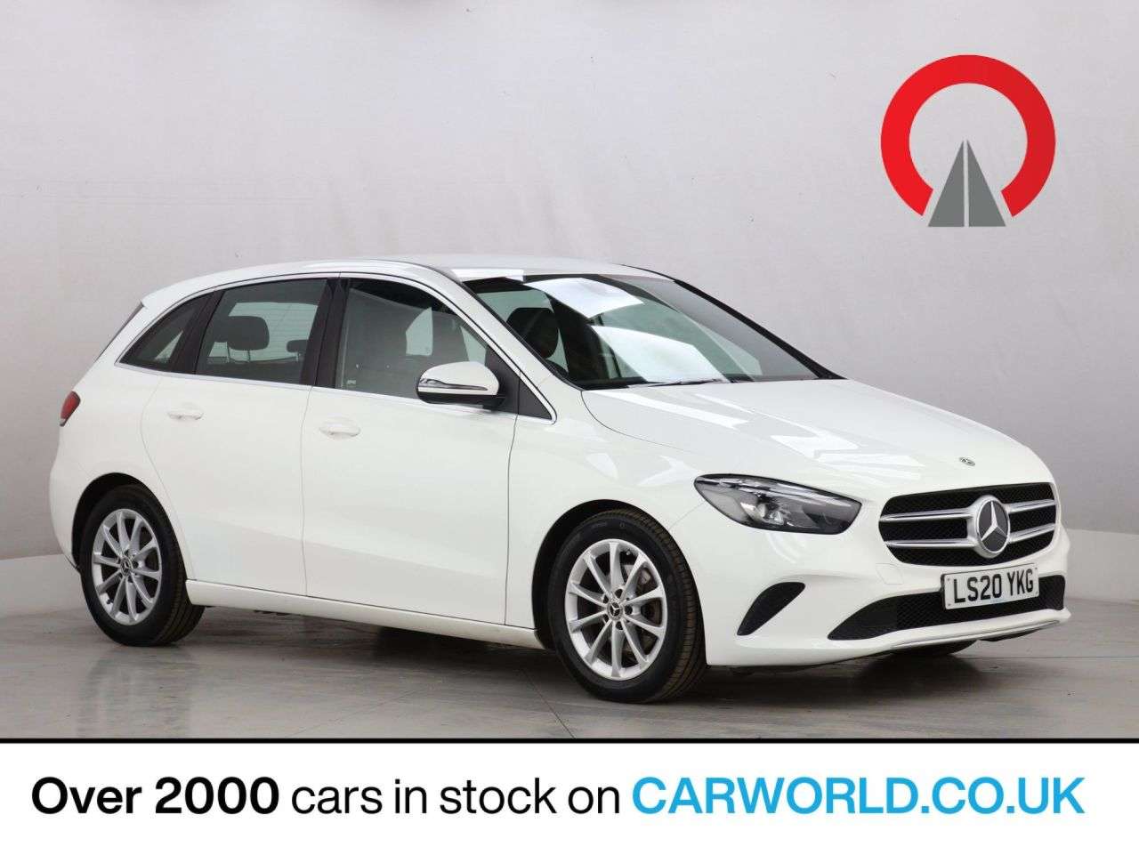 2020 MERCEDES-BENZ B CLASS 2020 MERCEDES-BENZ B CLASS