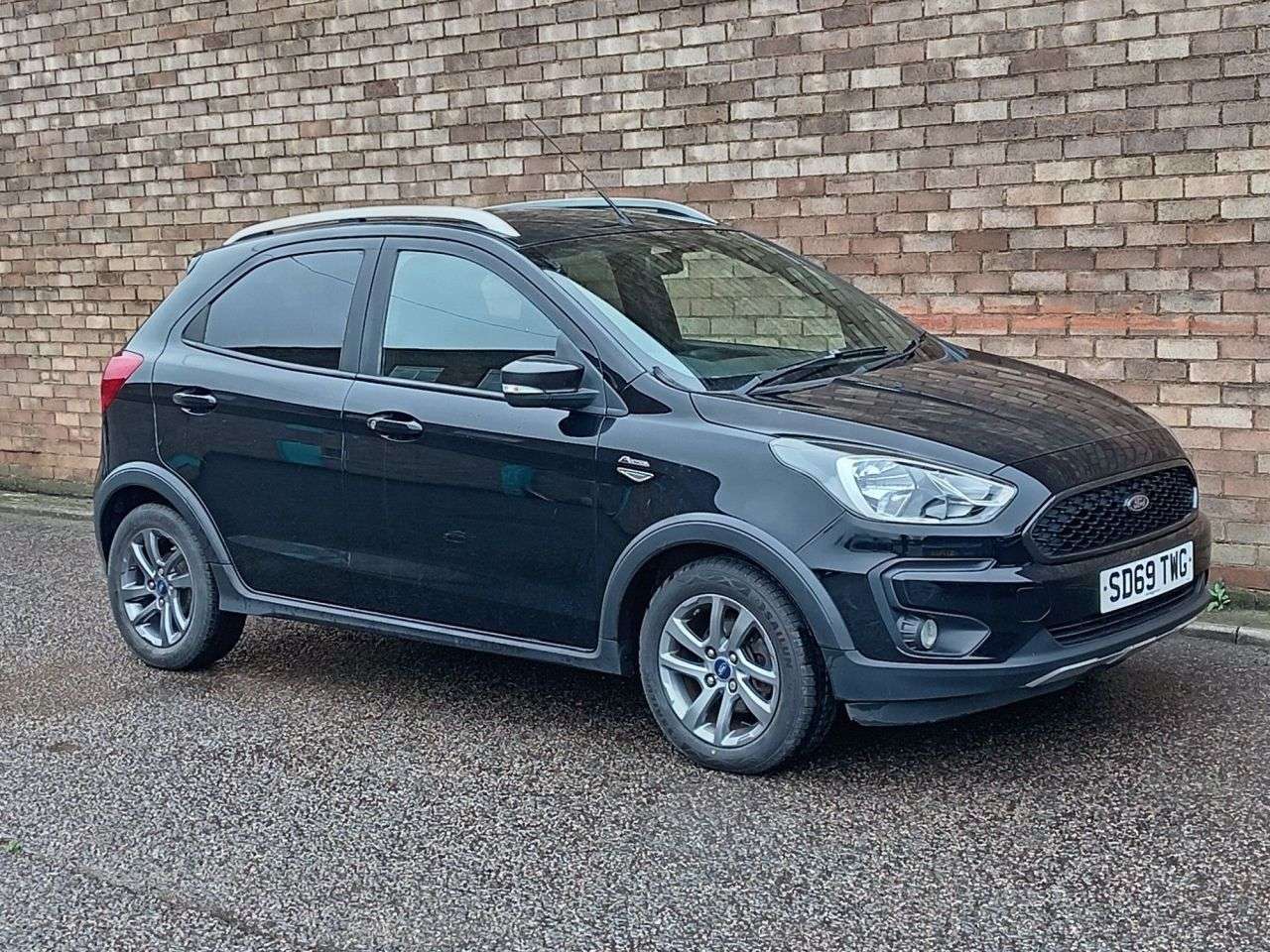 2019 FORD KA+ 2019 FORD KA+