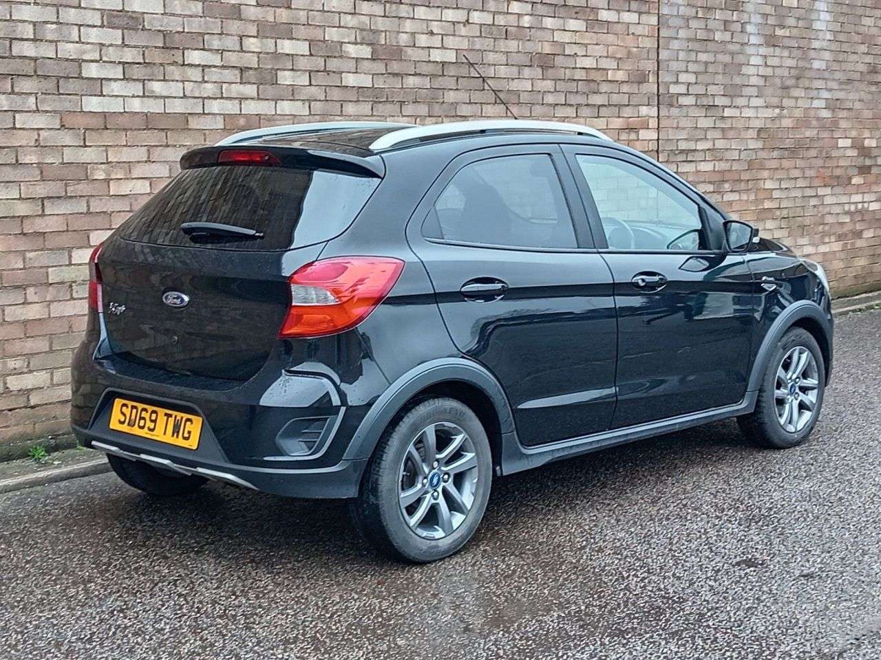 2019 FORD KA+ 2019 FORD KA+