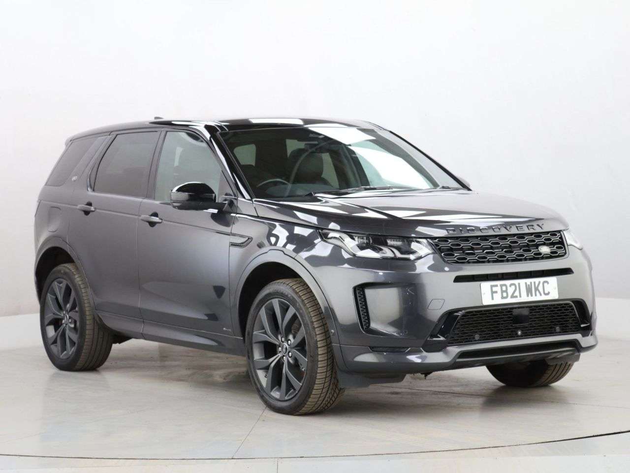 2021 LAND ROVER DISCOVERY SPORT 2021 LAND ROVER DISCOVERY SPORT