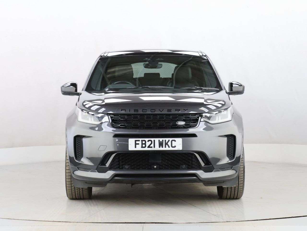 2021 LAND ROVER DISCOVERY SPORT 2021 LAND ROVER DISCOVERY SPORT