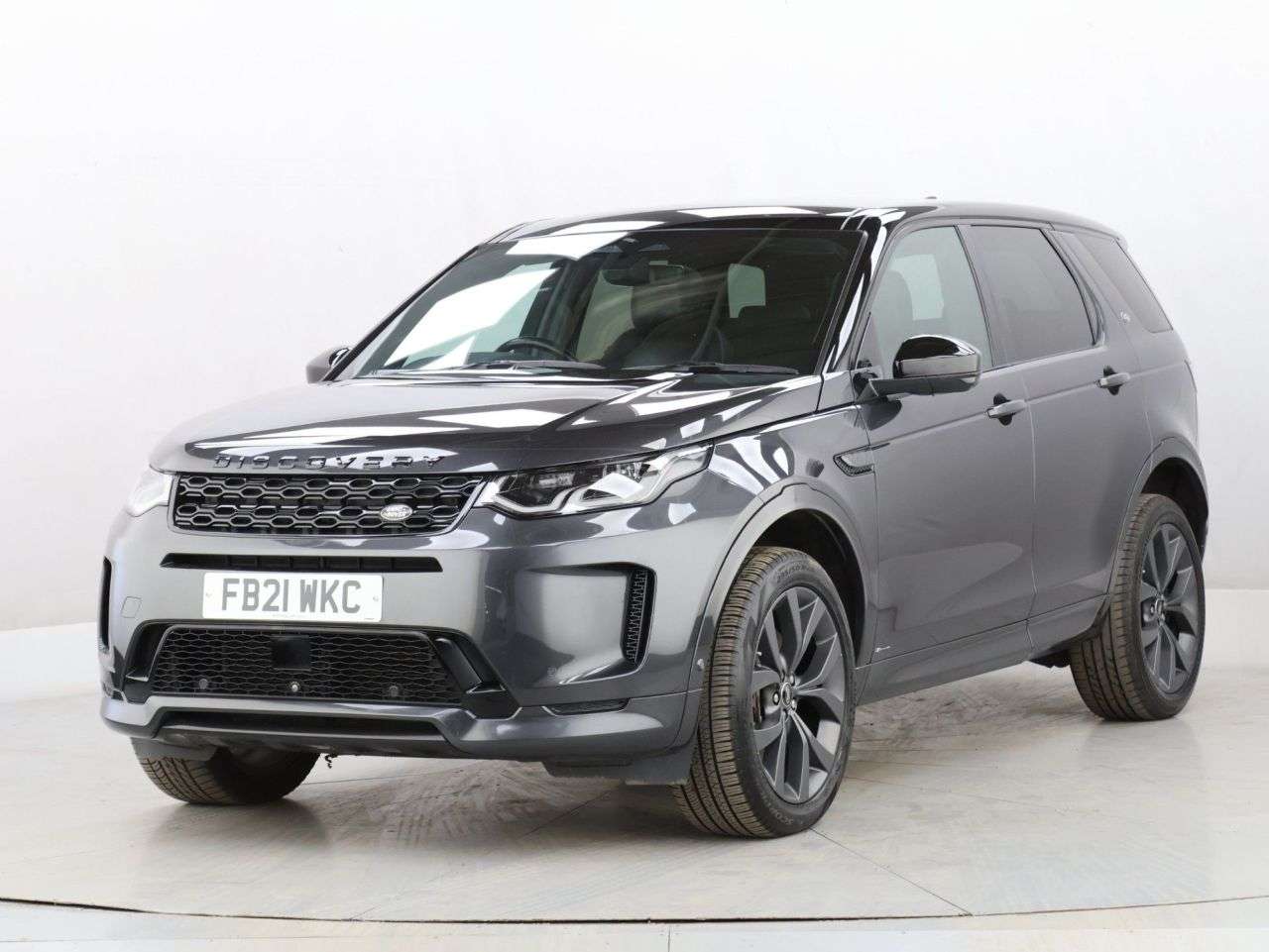 2021 LAND ROVER DISCOVERY SPORT 2021 LAND ROVER DISCOVERY SPORT