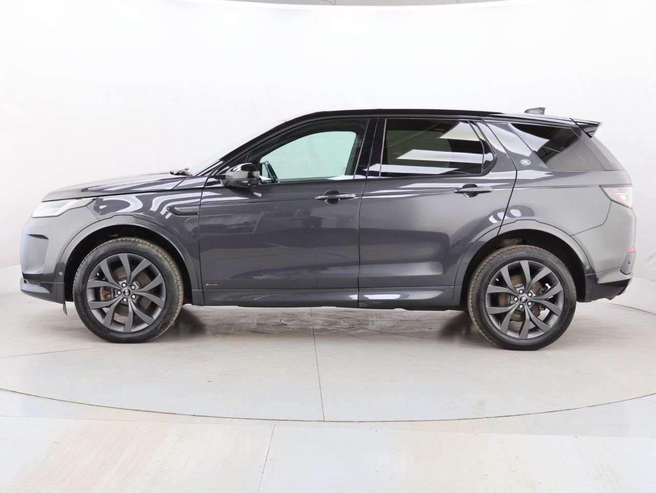 2021 LAND ROVER DISCOVERY SPORT 2021 LAND ROVER DISCOVERY SPORT