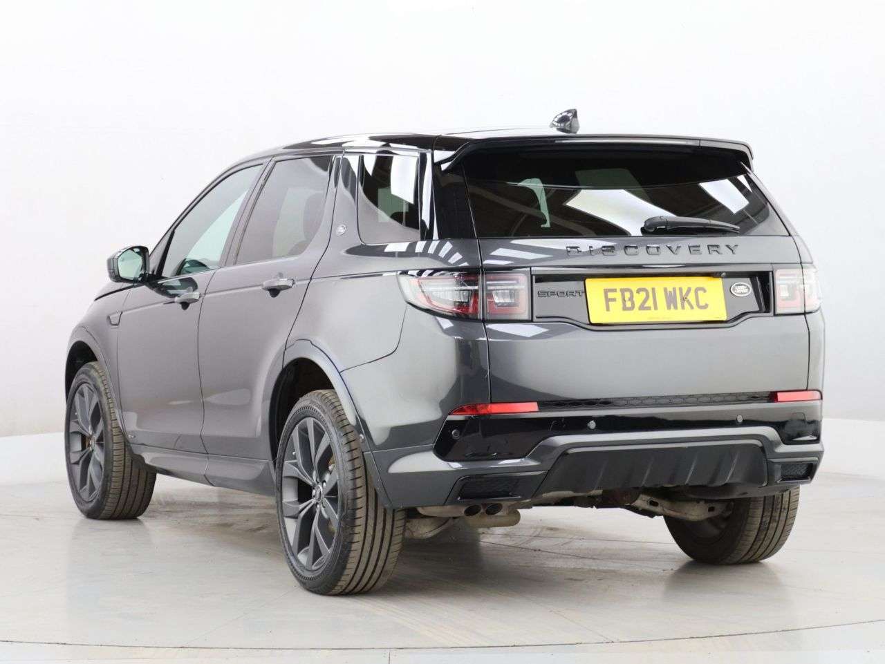 2021 LAND ROVER DISCOVERY SPORT 2021 LAND ROVER DISCOVERY SPORT