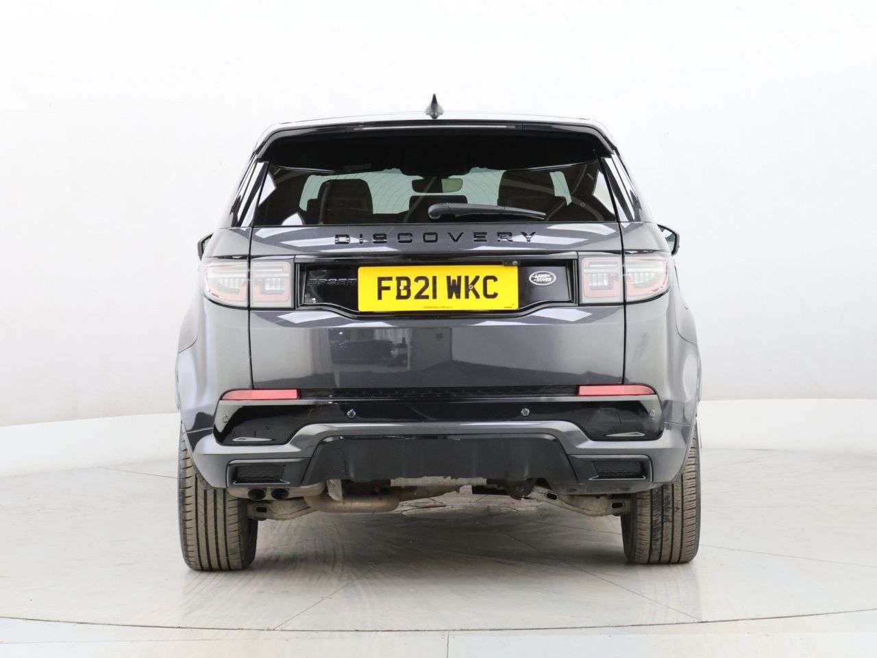 2021 LAND ROVER DISCOVERY SPORT 2021 LAND ROVER DISCOVERY SPORT