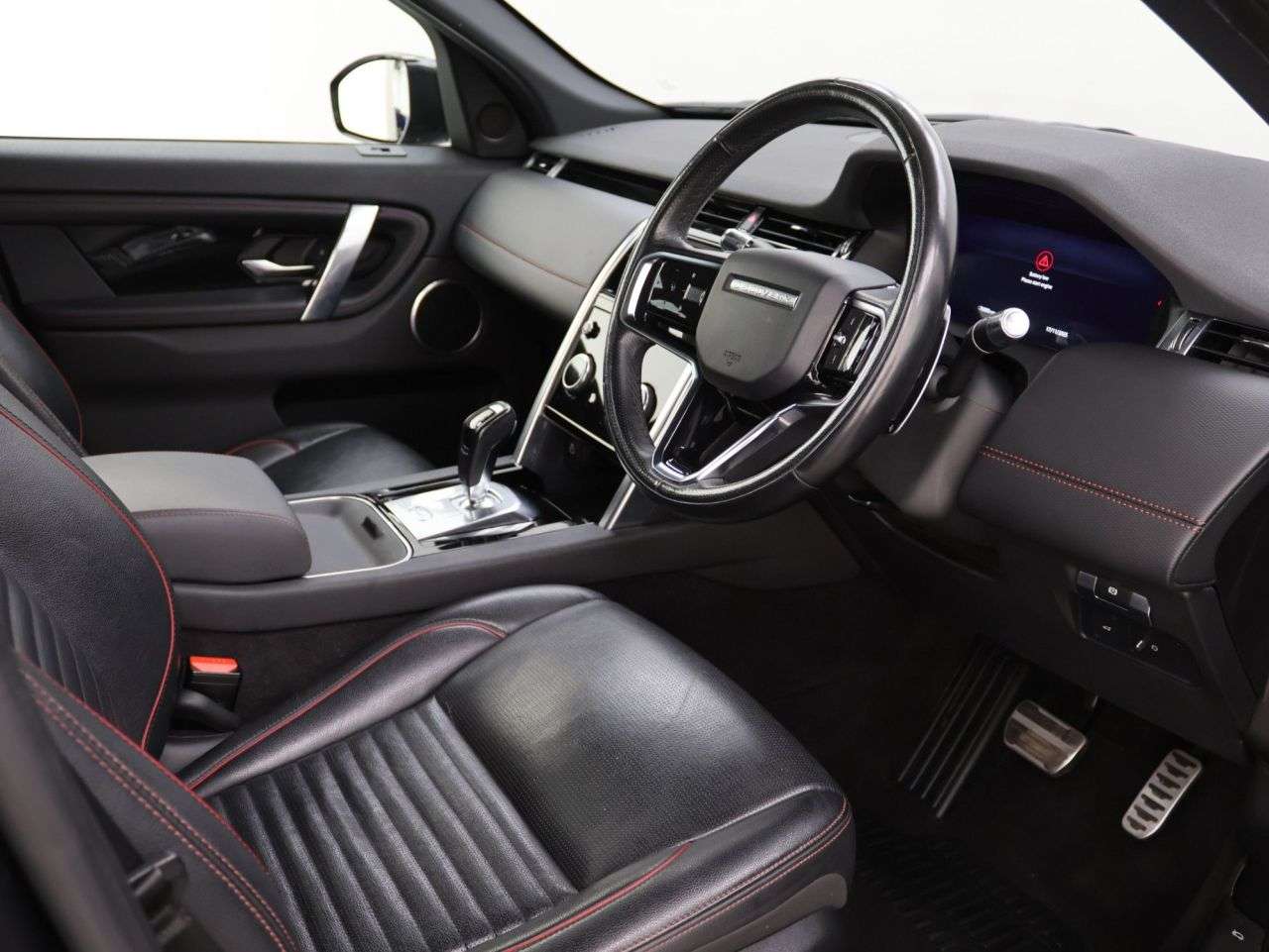 2021 LAND ROVER DISCOVERY SPORT 2021 LAND ROVER DISCOVERY SPORT