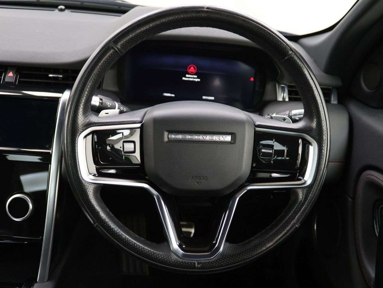 2021 LAND ROVER DISCOVERY SPORT 2021 LAND ROVER DISCOVERY SPORT