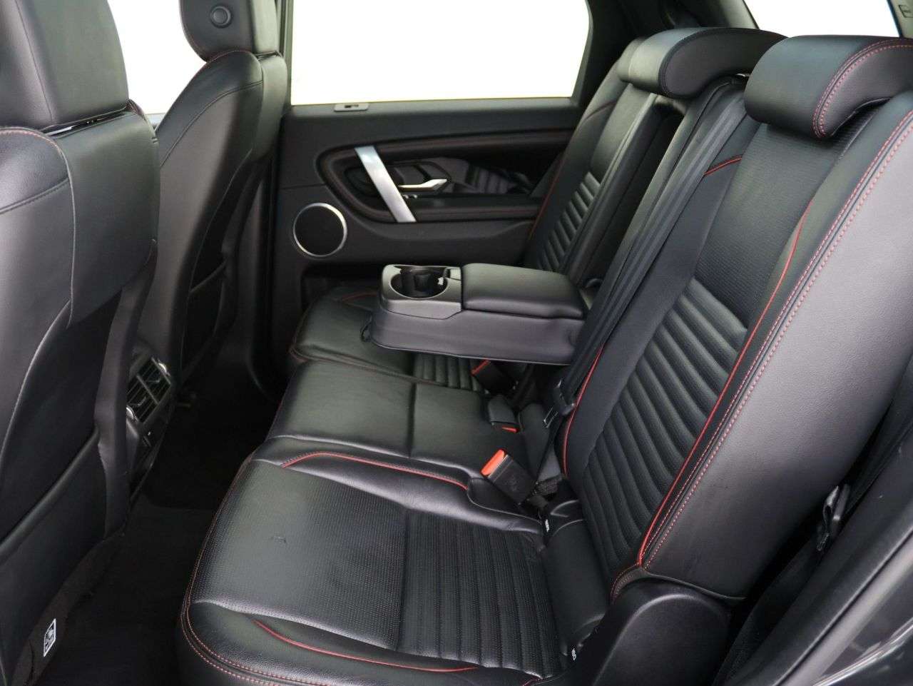 2021 LAND ROVER DISCOVERY SPORT 2021 LAND ROVER DISCOVERY SPORT