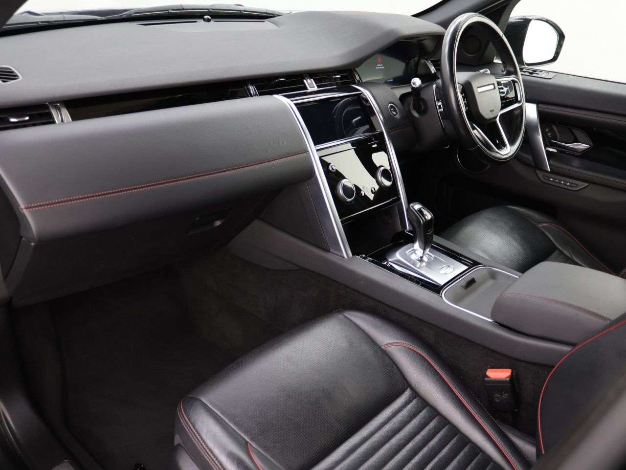 2021 LAND ROVER DISCOVERY SPORT 2021 LAND ROVER DISCOVERY SPORT