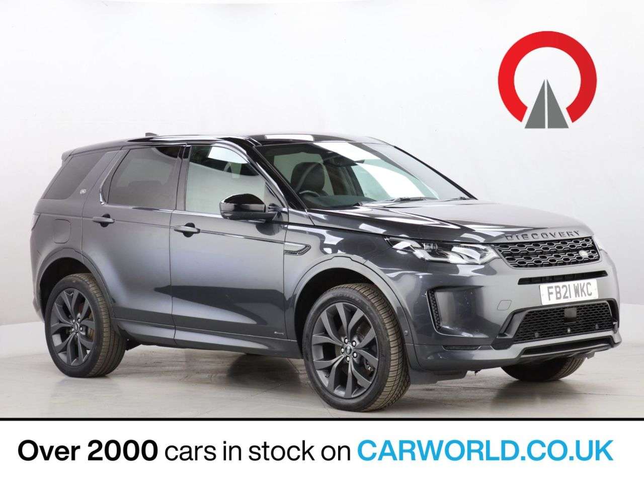 2021 LAND ROVER DISCOVERY SPORT 2021 LAND ROVER DISCOVERY SPORT