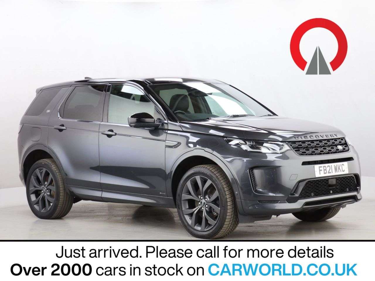 A 2021 LAND ROVER DISCOVERY SPORT 2.0 D165 MHEV R-Dynamic SE SUV 5dr Diesel Auto 4WD Euro 6 (s/s) (163 ps) A 2021 LAND ROVER DISCOVERY SPORT 2.0 D165 MHEV R-Dynamic SE SUV 5dr Diesel Auto 4WD Euro 6 (s/s) (163 ps)
