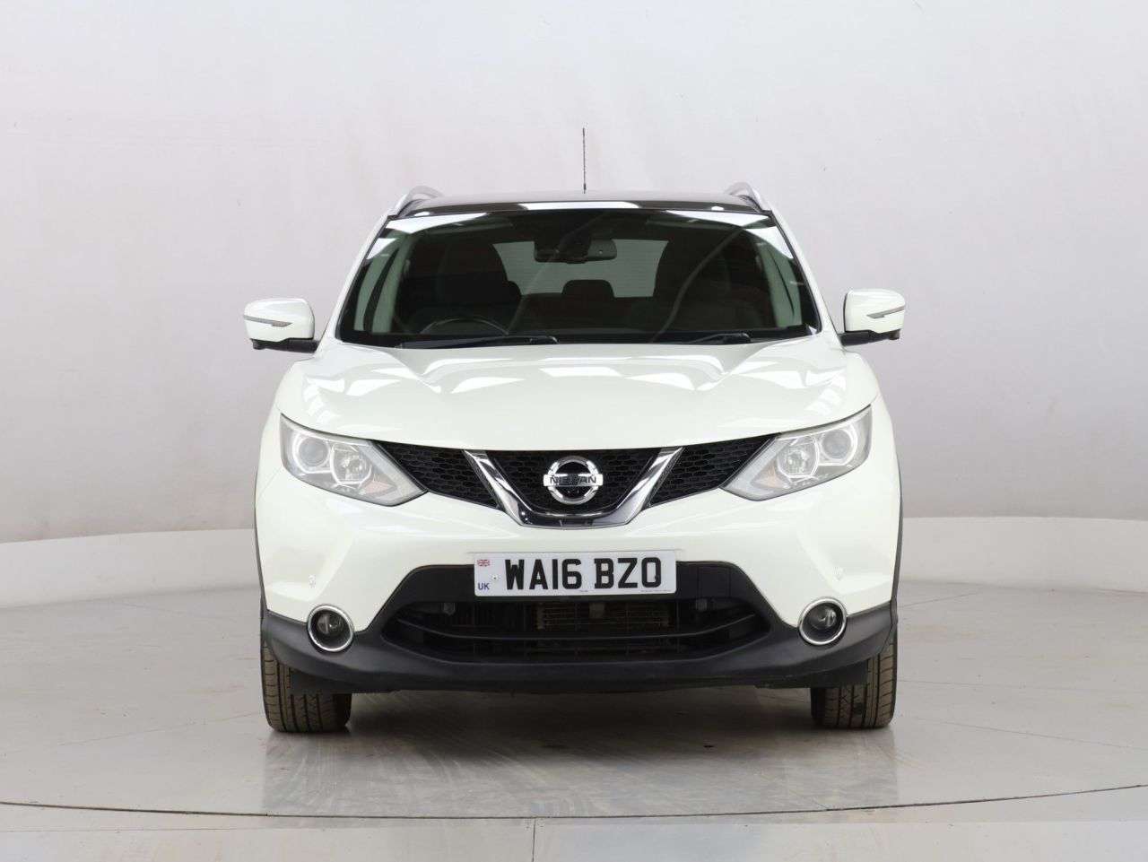 2016 NISSAN QASHQAI 2016 NISSAN QASHQAI
