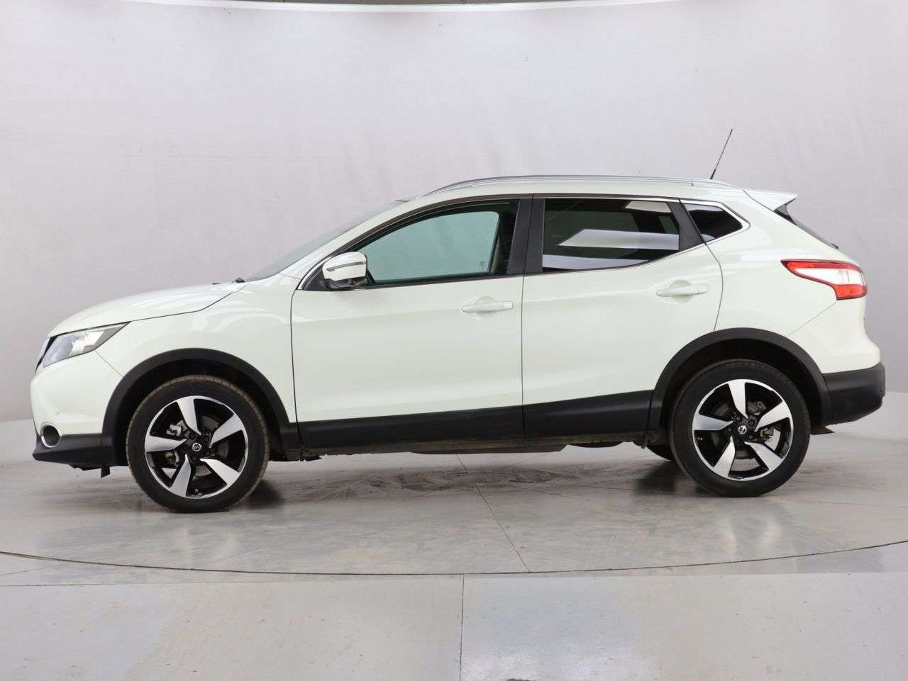 2016 NISSAN QASHQAI 2016 NISSAN QASHQAI