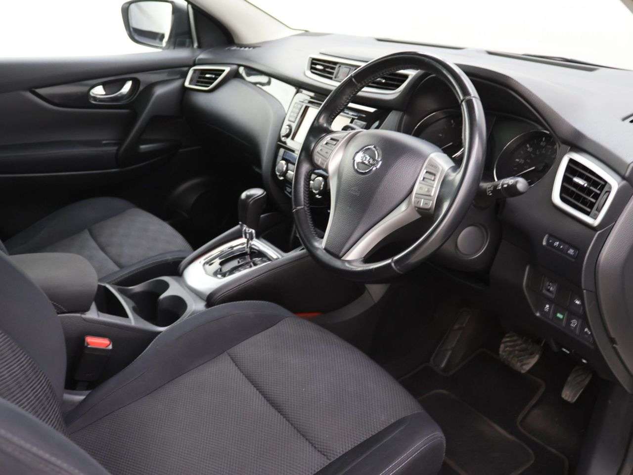 2016 NISSAN QASHQAI 2016 NISSAN QASHQAI