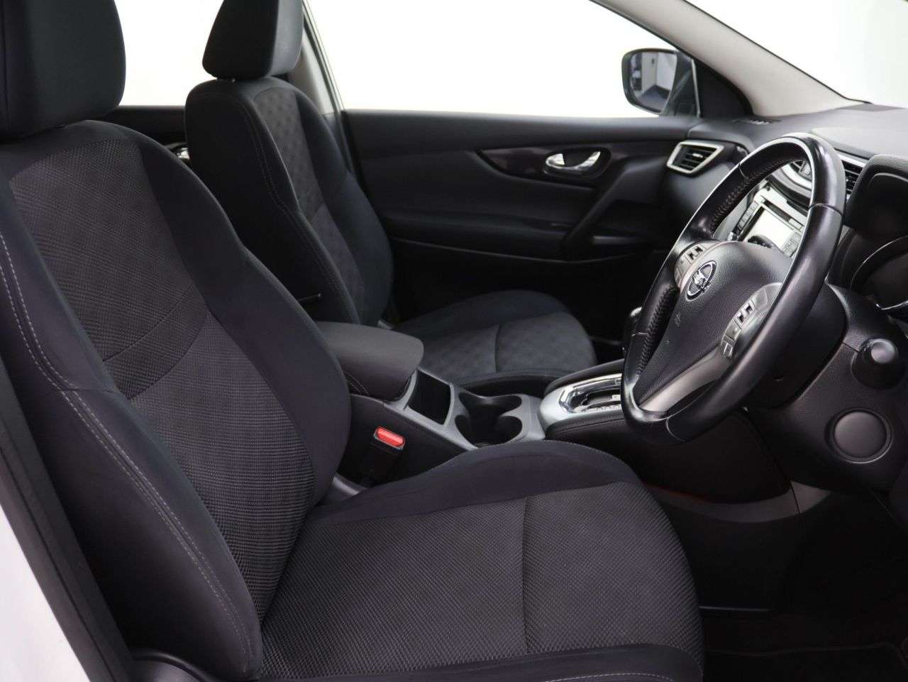 2016 NISSAN QASHQAI 2016 NISSAN QASHQAI