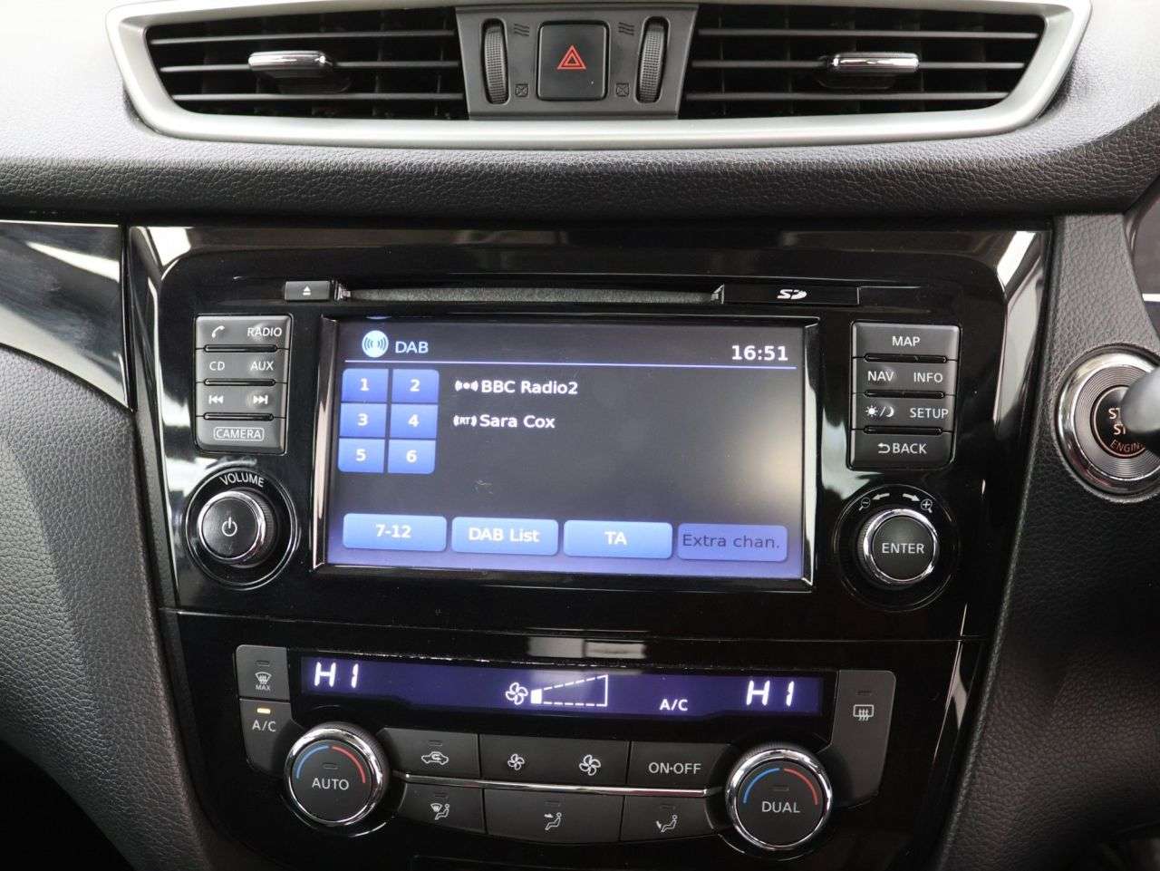 2016 NISSAN QASHQAI 2016 NISSAN QASHQAI