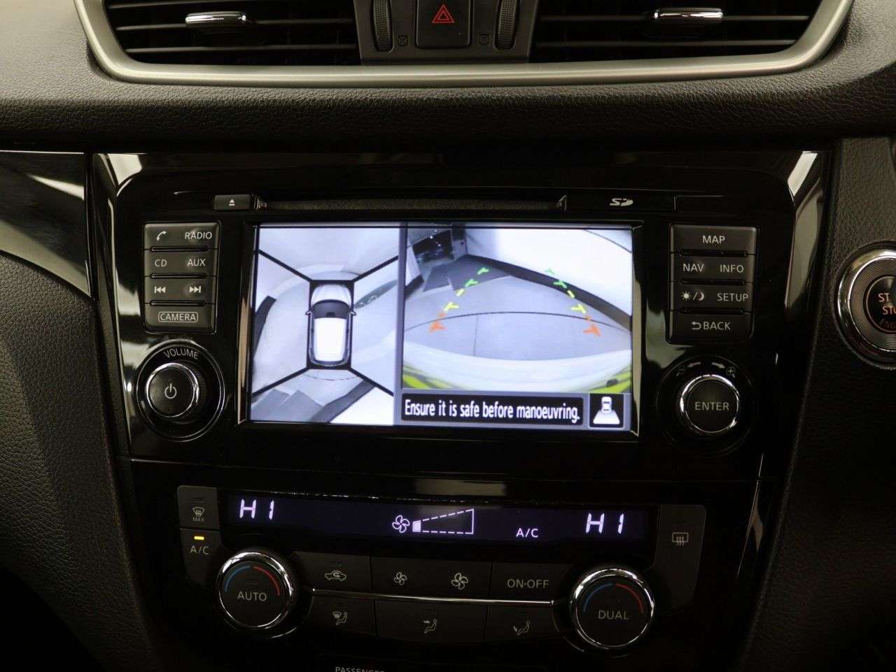 2016 NISSAN QASHQAI 2016 NISSAN QASHQAI