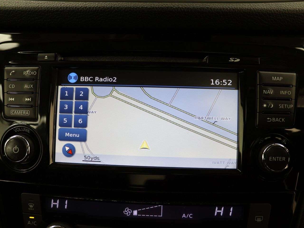 2016 NISSAN QASHQAI 2016 NISSAN QASHQAI